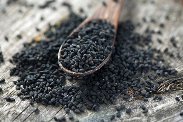 Nigella Sativa (Black Cumin Seeds)