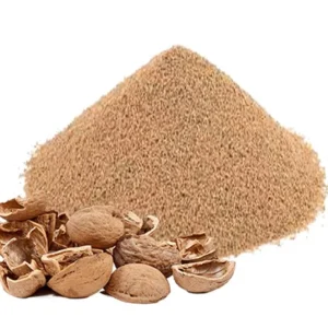 almond-shell-powder